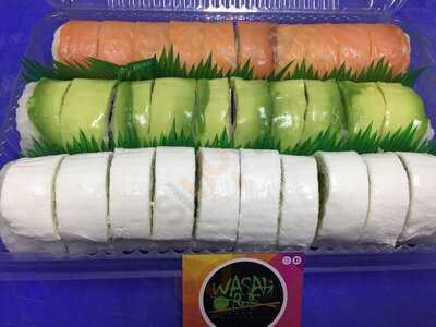 Wasabi Rolls