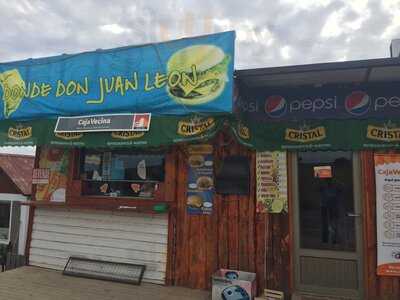 La Picada De Juan Leon menu