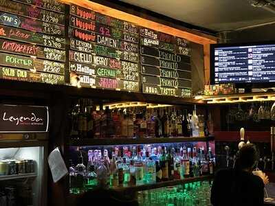 Rubik Restobar