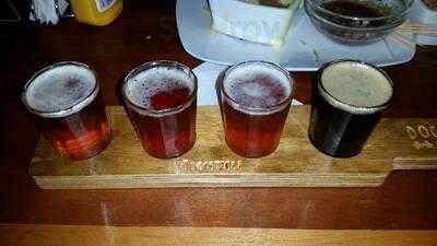 DoceTrece Schop & Sandwich