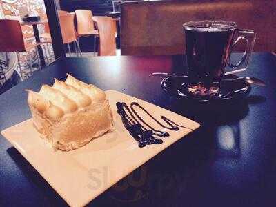 Espresso Bar Cafe