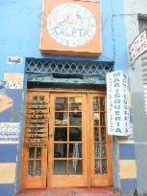 Marisquería Caleta Pan de Azúcar