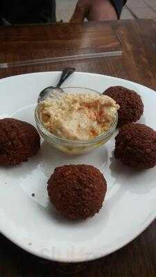Sherezade Comida Arabe