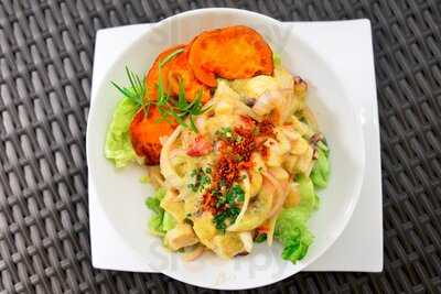 Quimey Sushi Fusion &gluten Free