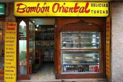 Bombón Oriental
