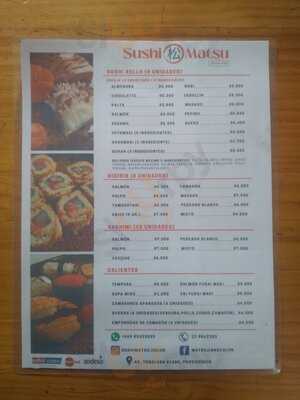 Sushi Matsu