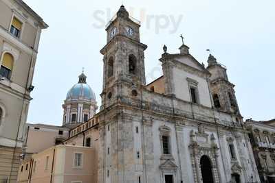 Vicolo Duomo, Caltanissetta