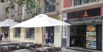 Santiago Thai Cafe & Restaurant