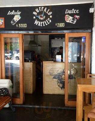 Buffalo Waffles