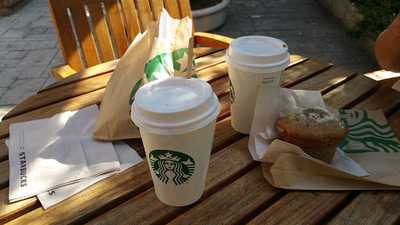 Starbucks