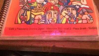 Cafe Cronica Digital