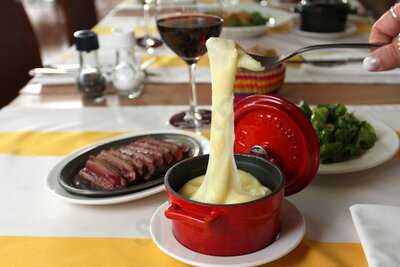 Aligot Restaurante