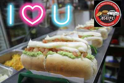 Fuente de Soda Tia Lucy