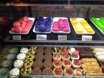 Etienne Marcel Café Francais