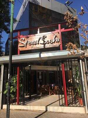 Speed Sushi