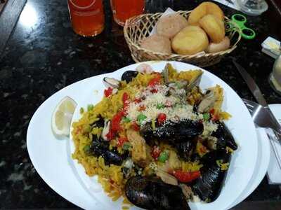 Nuria menu