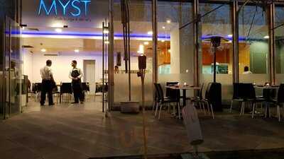 Myst Sushi Lounge & Delivery