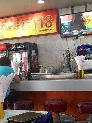 Restaurant 18