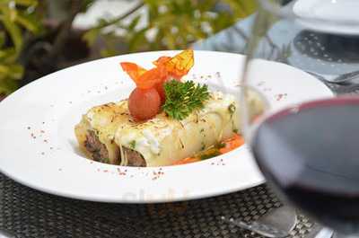 Plaza San Francisco Café