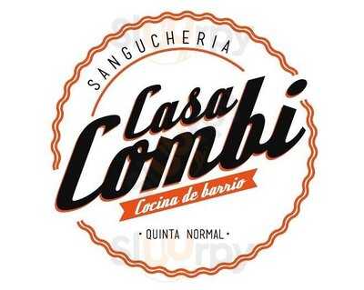 Sanguchería Casa Combi