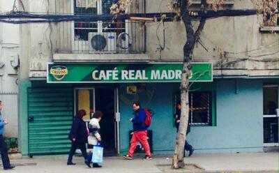 Café Real Madrid