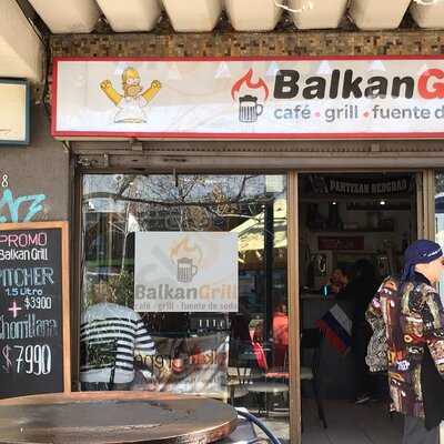 Balkan Grill