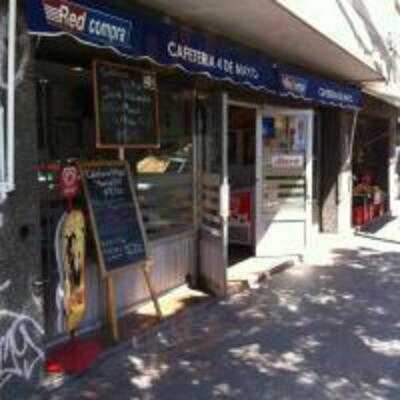 Cafetería 4 de Mayo
