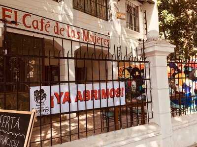 El Café De Las Mujeres