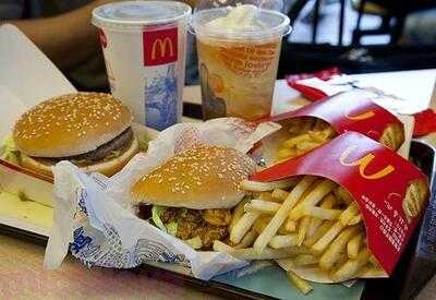 Mcdonald's