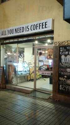 All You Need Is Coffee