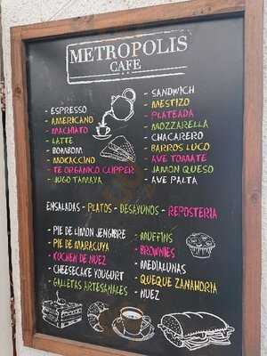 Cafe Metropolis