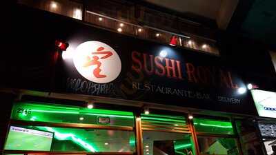 Sushi Royal