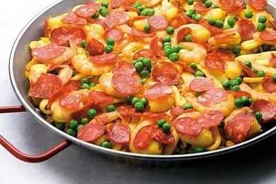 La Rincón de la Paella