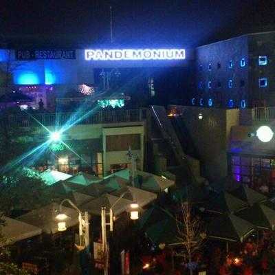 Pandemonium