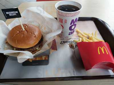 Mcdonald's