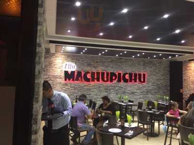 Alto Machupichu Restaurant