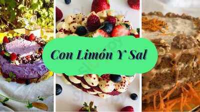 Con Limón Y Sal