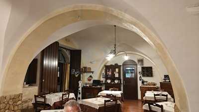 Osteria al Canale, Sicilia