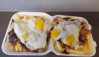 SANGUCHERIA MASTODONTE