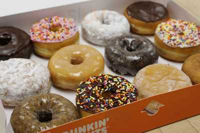 Dunkin Donuts