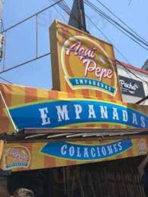 Empanadas Aquí Pepe