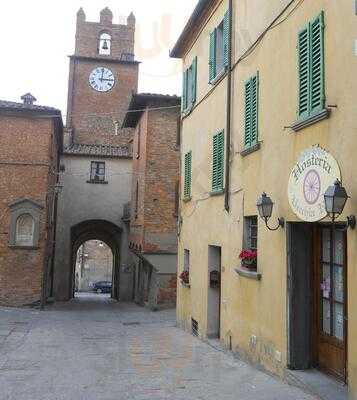 Osteria La Vecchia Rota, Marciano della Chiana