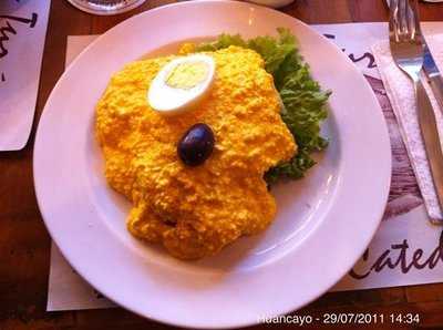 Restaurante Detrás De La Catedral