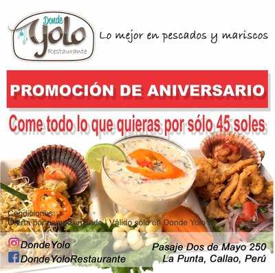 Donde Yolo Restaurante