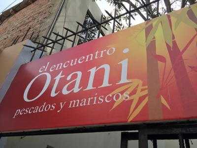 El Encuentro Otani