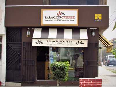 Palacios Coffee