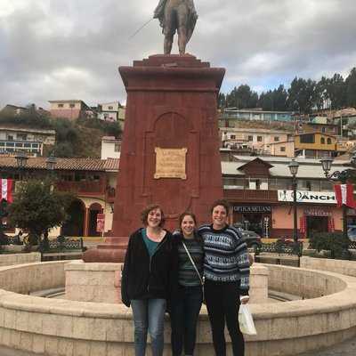 Wiracocha, Sicuani