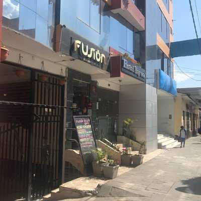 Fusión Restaurant - Café