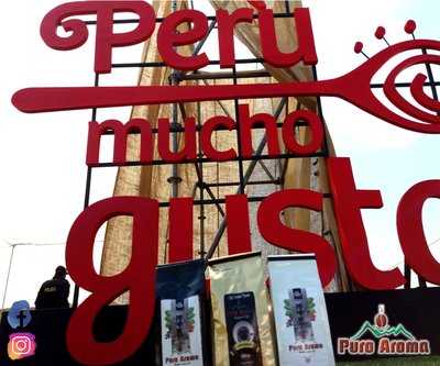 Puro Aroma Cafetería