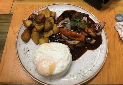 Atilio Cocina Peruana